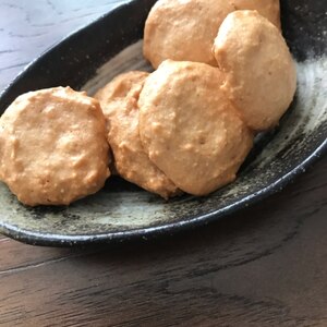 糖質制限ココナッツ・メレンゲ・クッキー